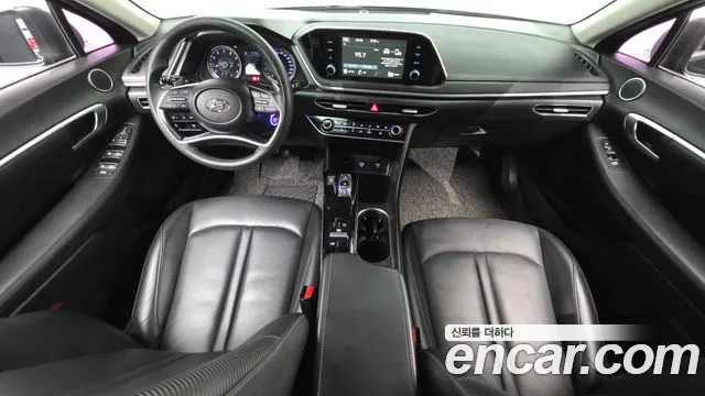 Hyundai Sonata 2019 thumb 3