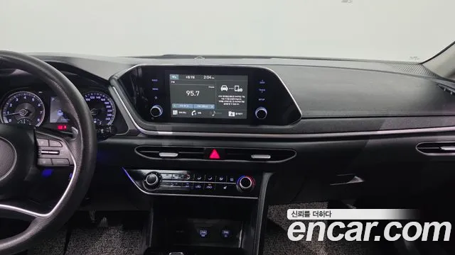 Hyundai Sonata 2019 thumb 11
