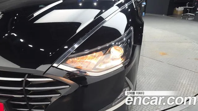 Hyundai Sonata 2019 thumb 6