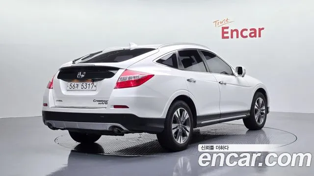 Honda Crosstour 2013 thumb 8