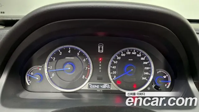 Honda Crosstour 2013 thumb 10