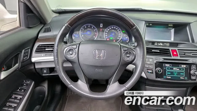 Honda Crosstour 2013 thumb 11
