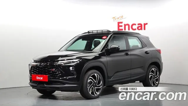 Chevrolet Trailblazer 2026 thumb 8
