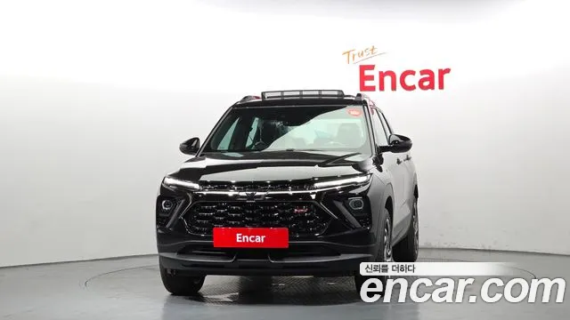 Chevrolet Trailblazer 2026 thumb 3