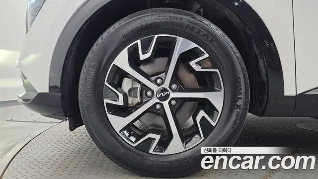 Kia Hybrid 2021 thumb 5