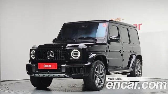 Mercedes-Benz G-Класс 2024 thumb 12