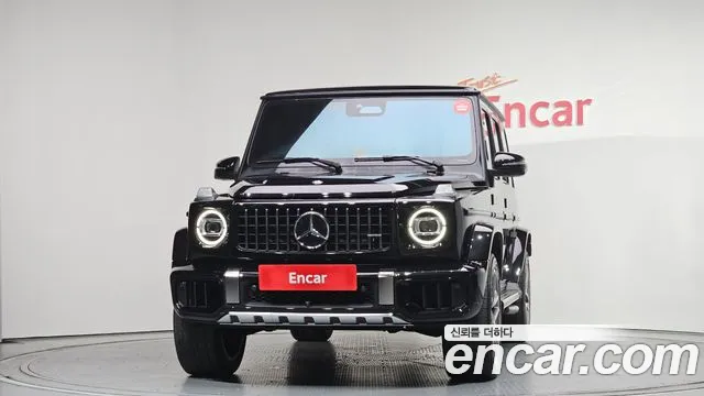 Mercedes-Benz G-Класс 2024 thumb 11