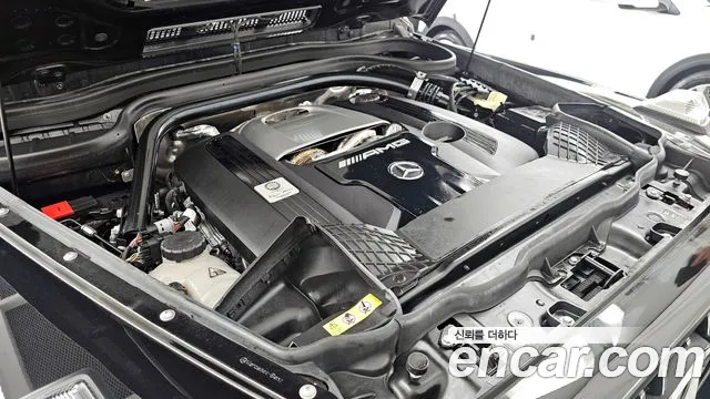 Mercedes-Benz G-Класс 2024 thumb 6