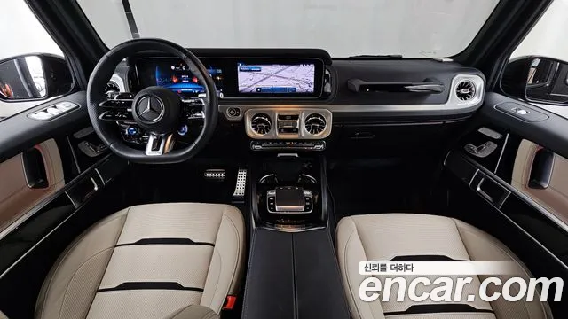 Mercedes-Benz G-Класс 2024 thumb 10