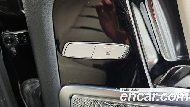 Mercedes-Benz G-Класс 2024 thumb 2