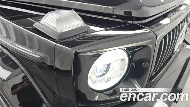 Mercedes-Benz G-Класс 2024 thumb 3