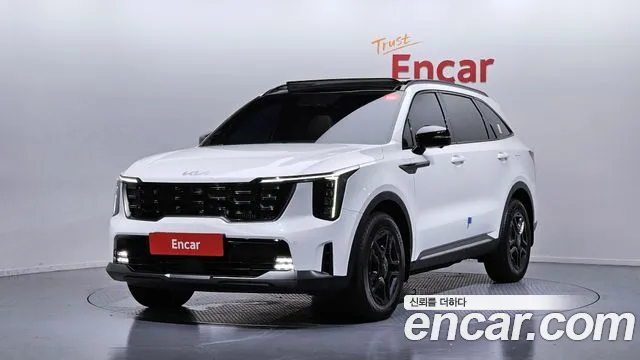 Kia Sorento 2024 thumb 4