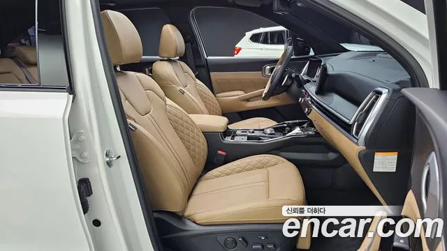 Kia Sorento 2024 thumb 3
