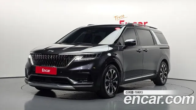 Kia Carnival 2021 thumb 4