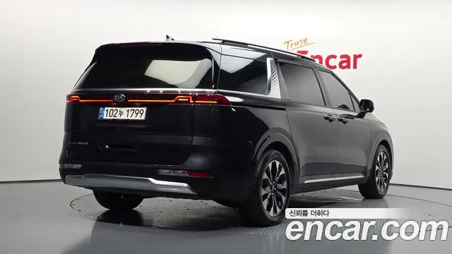 Kia Carnival 2021 thumb 8
