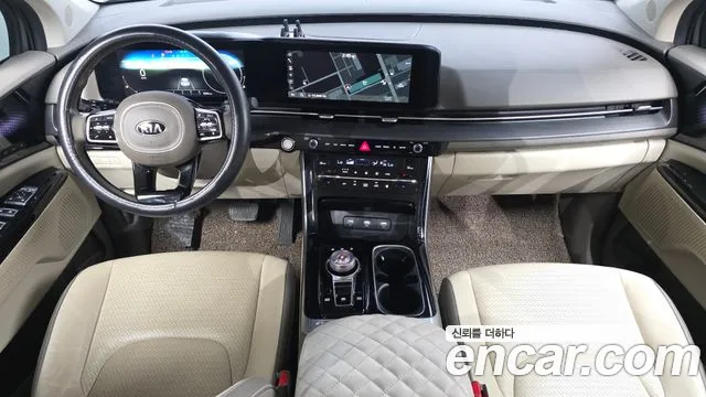 Kia Carnival 2021 thumb 11