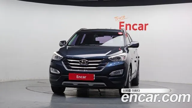 Hyundai Санта Фе 2014 thumb 6