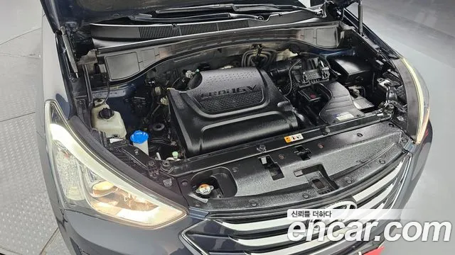 Hyundai Санта Фе 2014 thumb 12