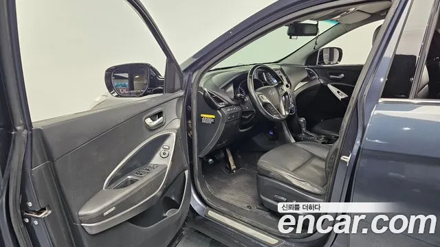 Hyundai Санта Фе 2014 thumb 2