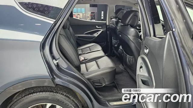 Hyundai Санта Фе 2014 thumb 5