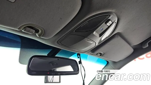 Hyundai Санта Фе 2014 thumb 11