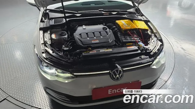 Volkswagen Golf Sportsvan 2024 thumb 6