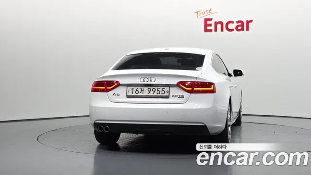 Audi A5 2013 thumb 12