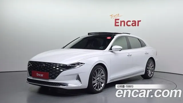 Hyundai Grandeur 2020 thumb 10