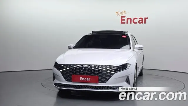 Hyundai Grandeur 2020 thumb 2