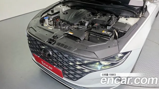 Hyundai Grandeur 2020 thumb 7