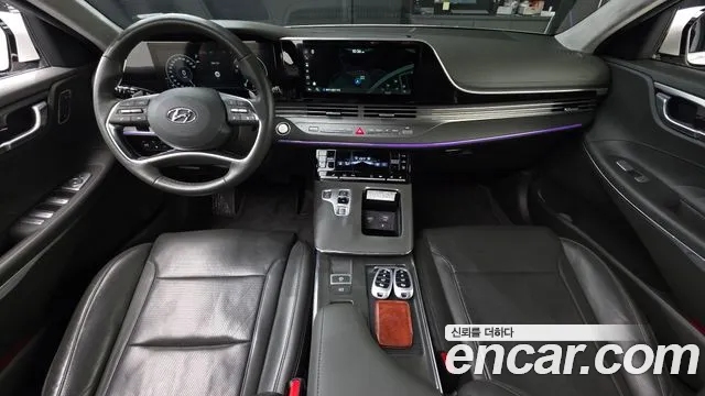Hyundai Grandeur 2020 thumb 11
