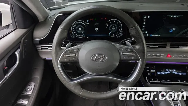 Hyundai Grandeur 2020 thumb 6