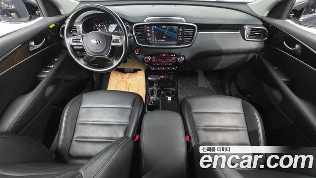 Kia Sorento 2018 thumb 8