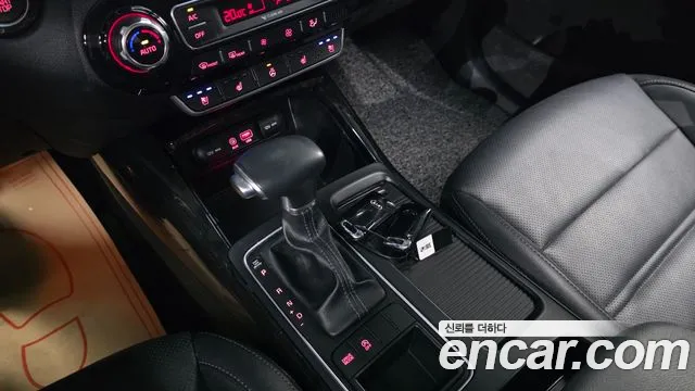 Kia Sorento 2018 thumb 2