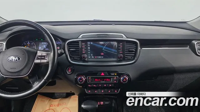 Kia Sorento 2018 thumb 4