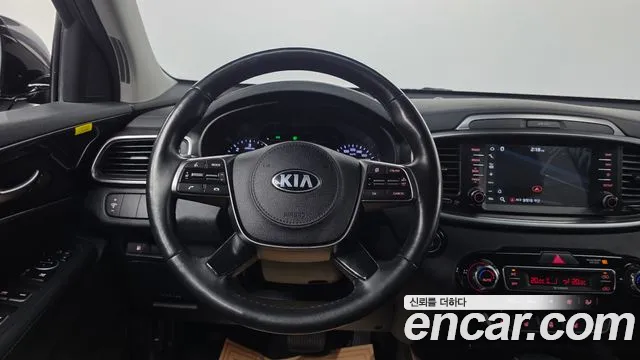 Kia Sorento 2018 thumb 9