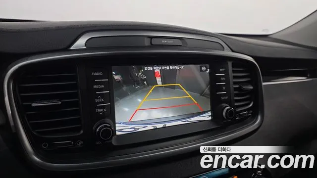 Kia Sorento 2018 thumb 3