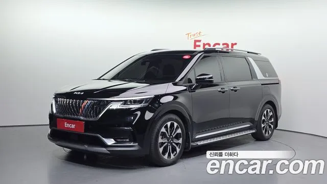 Kia Carnival 2021 thumb 8