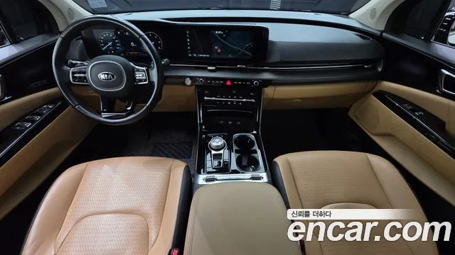 Kia Carnival 2021 thumb 6
