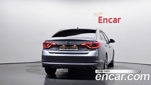 Hyundai Sonata 2014 thumb 2