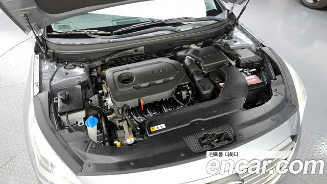 Hyundai Sonata 2014 thumb 3