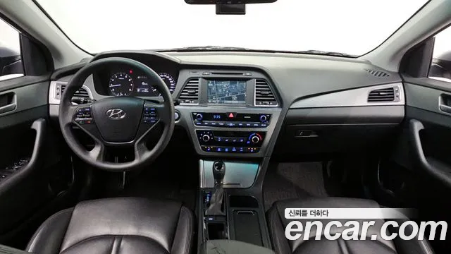 Hyundai Sonata 2014 thumb 6