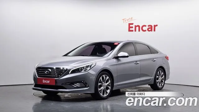 Hyundai Sonata 2014 thumb 9