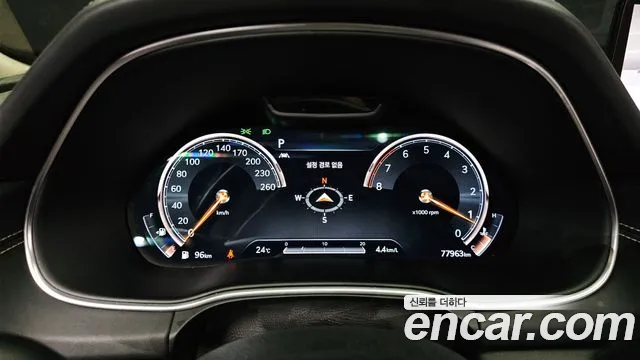 Genesis GV80 2020 thumb 3