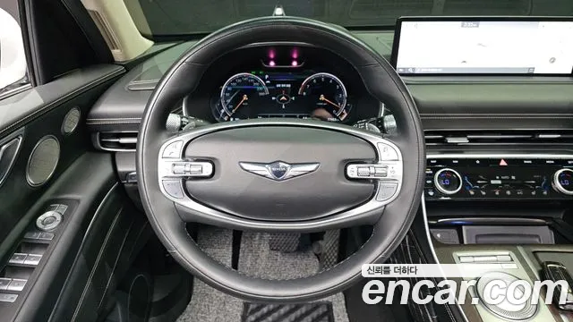 Genesis GV80 2020 thumb 2