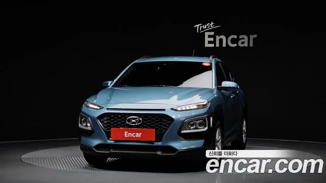 Hyundai Kona 2018 thumb 4