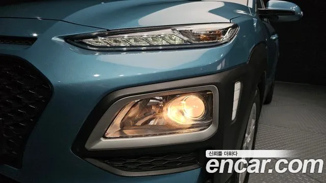 Hyundai Kona 2018 thumb 11