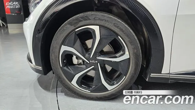 Kia EV6 2022 thumb 5