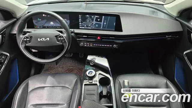 Kia EV6 2022 thumb 7