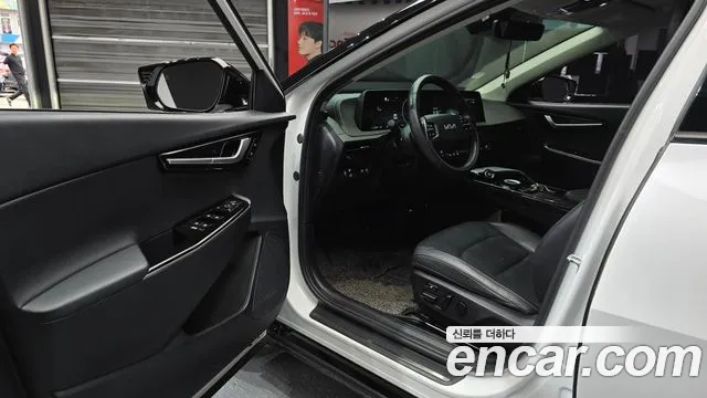 Kia EV6 2022 thumb 10